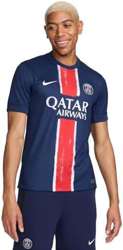 Paris Saint-Germain Maillot Saison 2024/25 – Collection Adulte